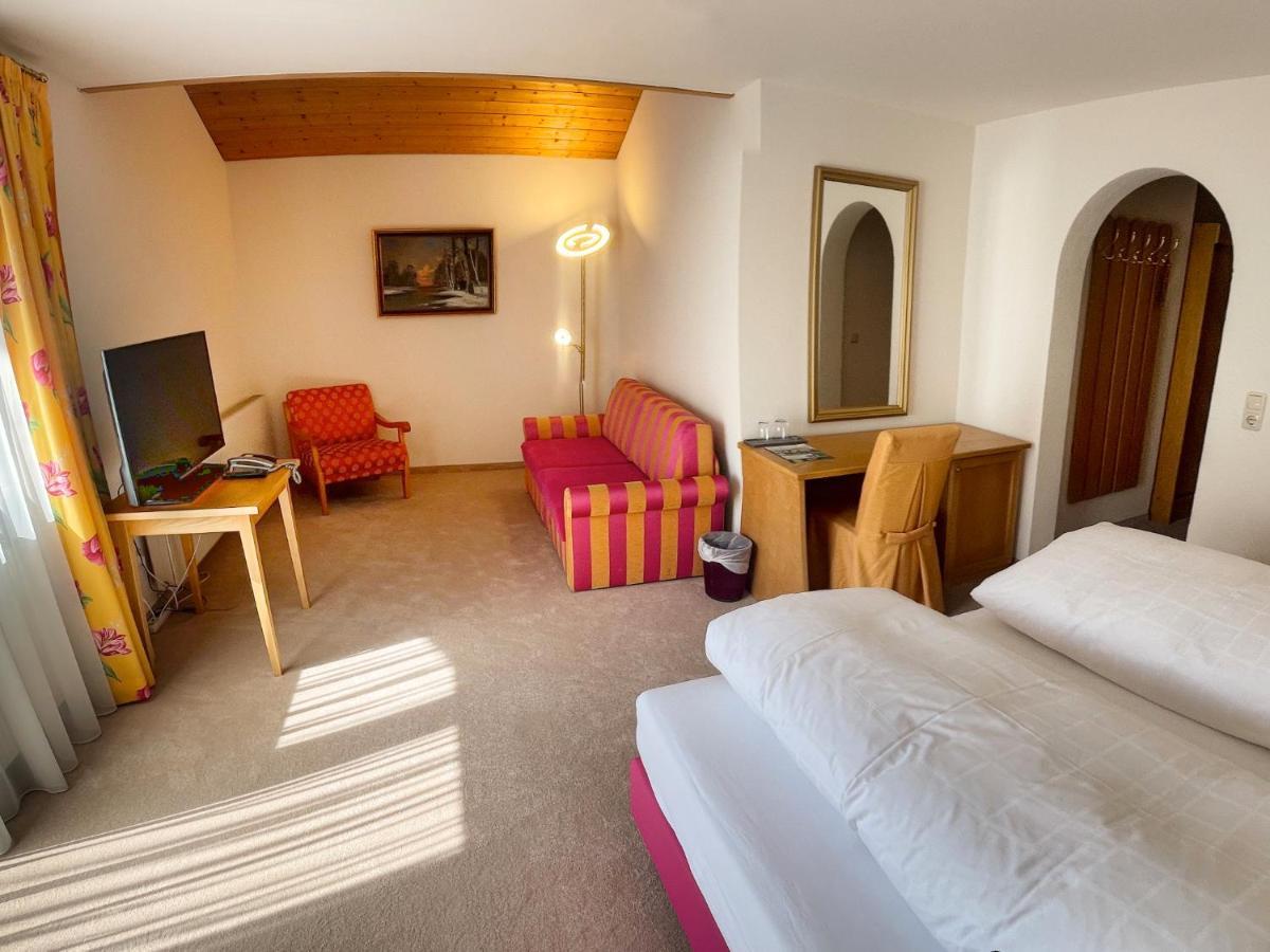 Pension Grissemann Lech am Arlberg Exterior foto