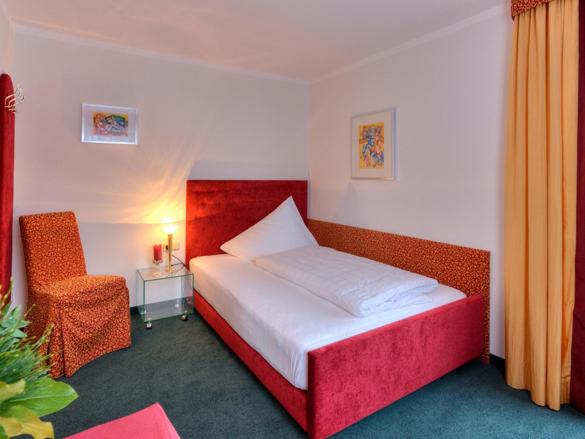 Pension Grissemann Lech am Arlberg Quarto foto