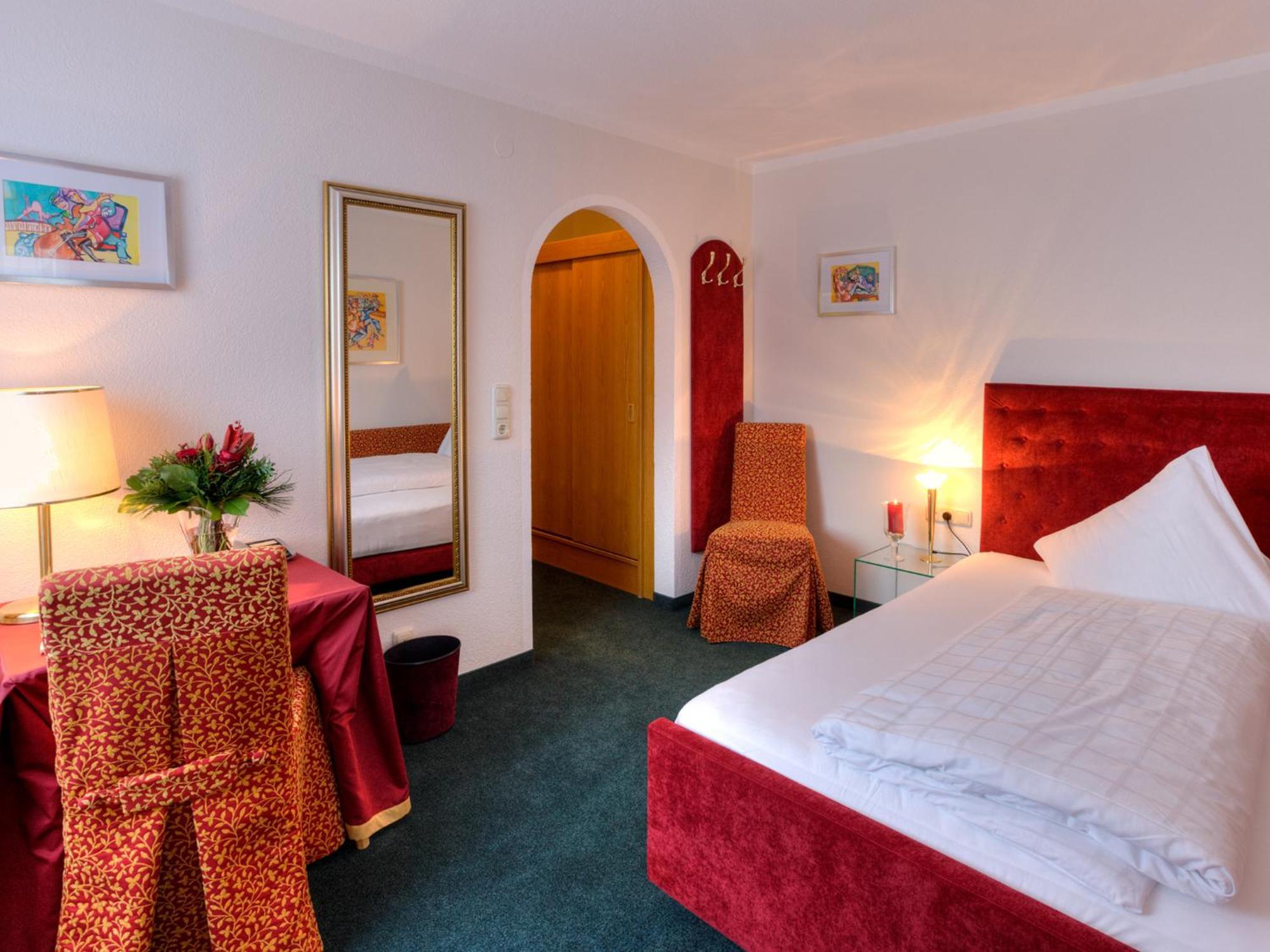 Pension Grissemann Lech am Arlberg Quarto foto
