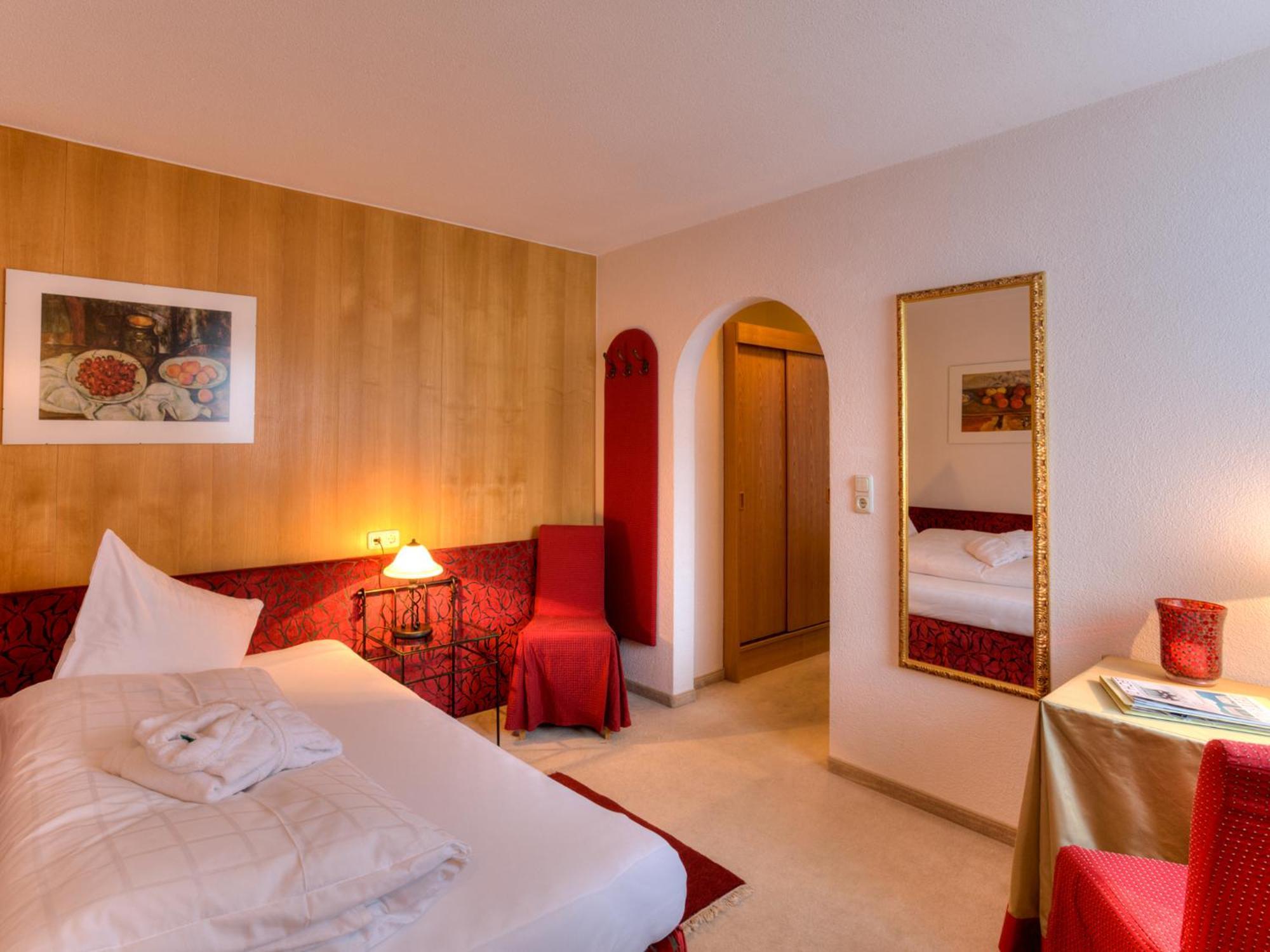 Pension Grissemann Lech am Arlberg Quarto foto