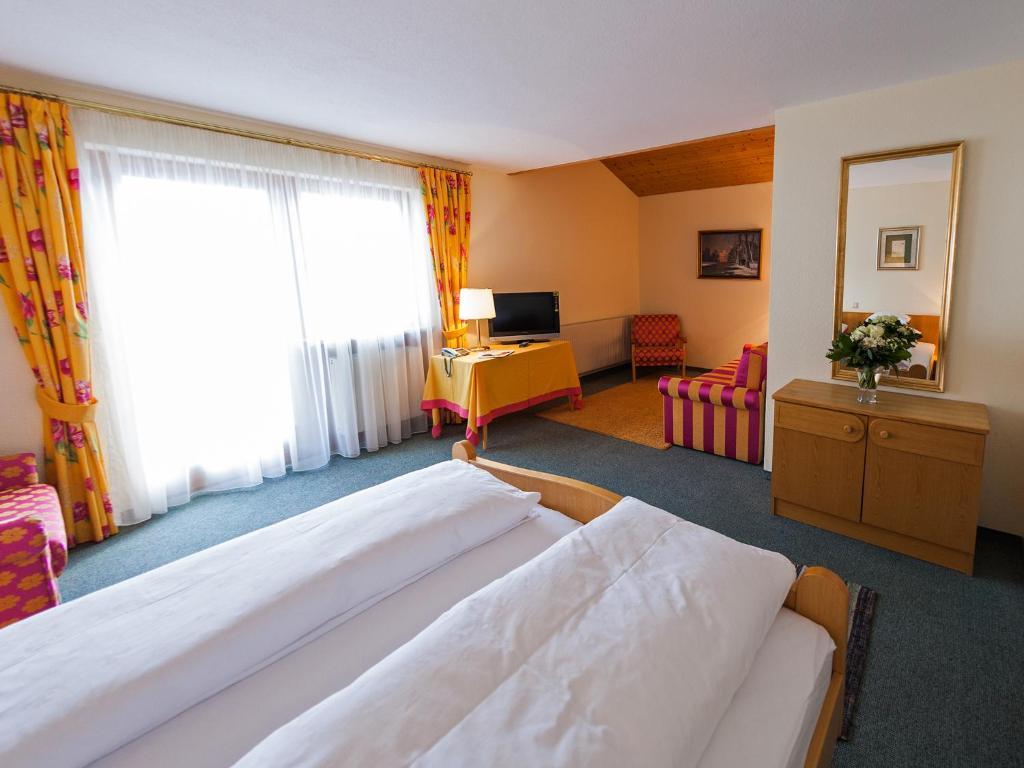Pension Grissemann Lech am Arlberg Quarto foto