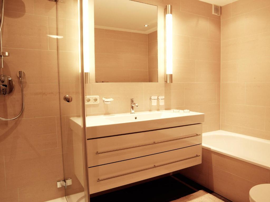 Pension Grissemann Lech am Arlberg Quarto foto