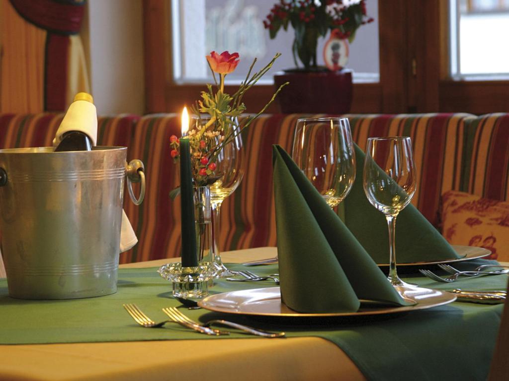Pension Grissemann Lech am Arlberg Exterior foto