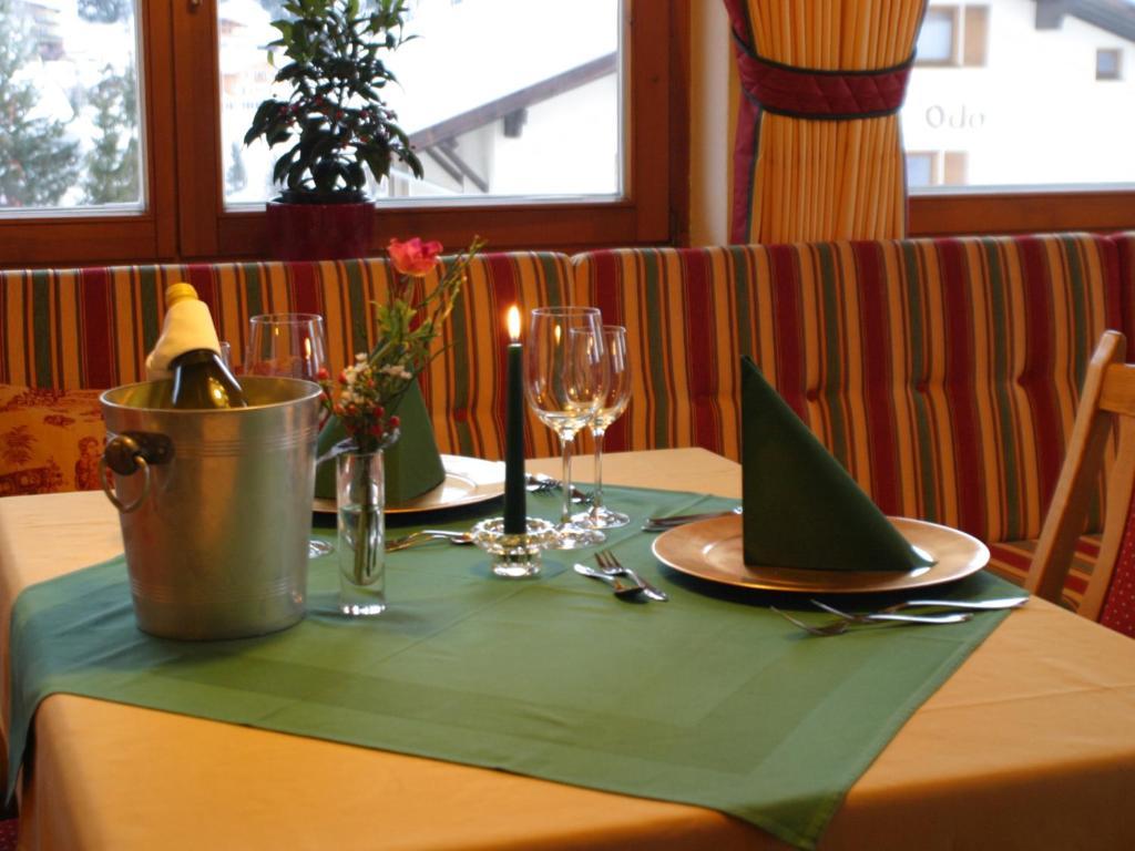 Pension Grissemann Lech am Arlberg Exterior foto