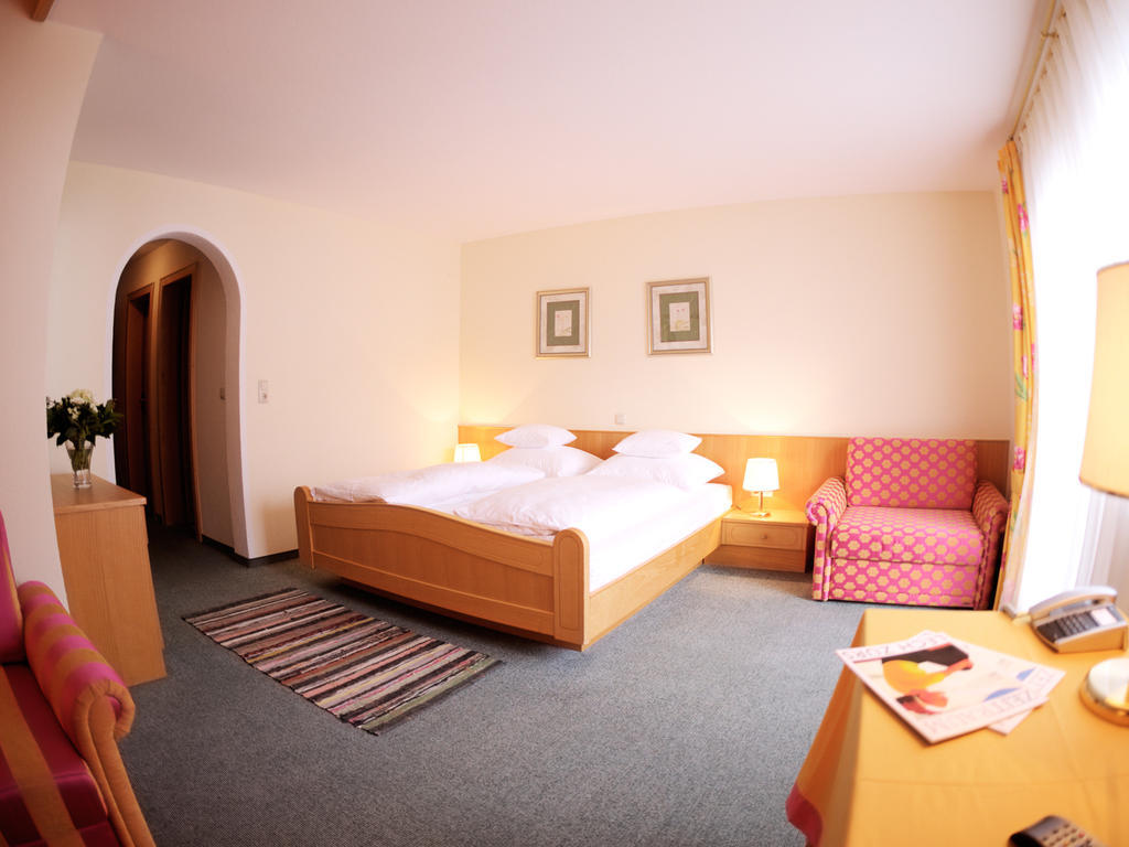 Pension Grissemann Lech am Arlberg Quarto foto