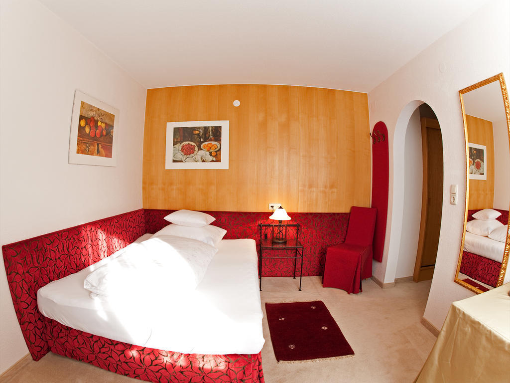 Pension Grissemann Lech am Arlberg Quarto foto