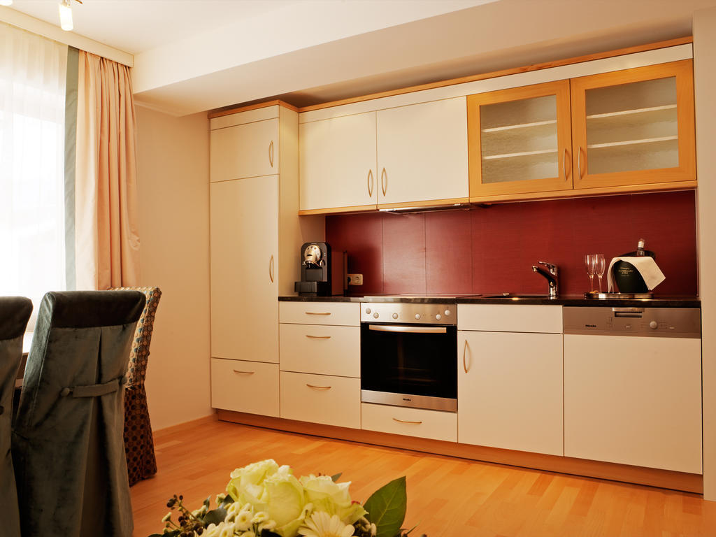 Pension Grissemann Lech am Arlberg Quarto foto