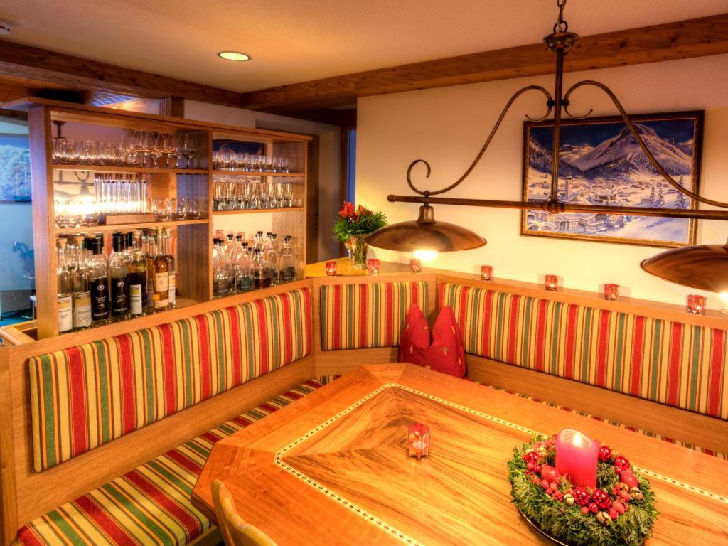 Pension Grissemann Lech am Arlberg Exterior foto