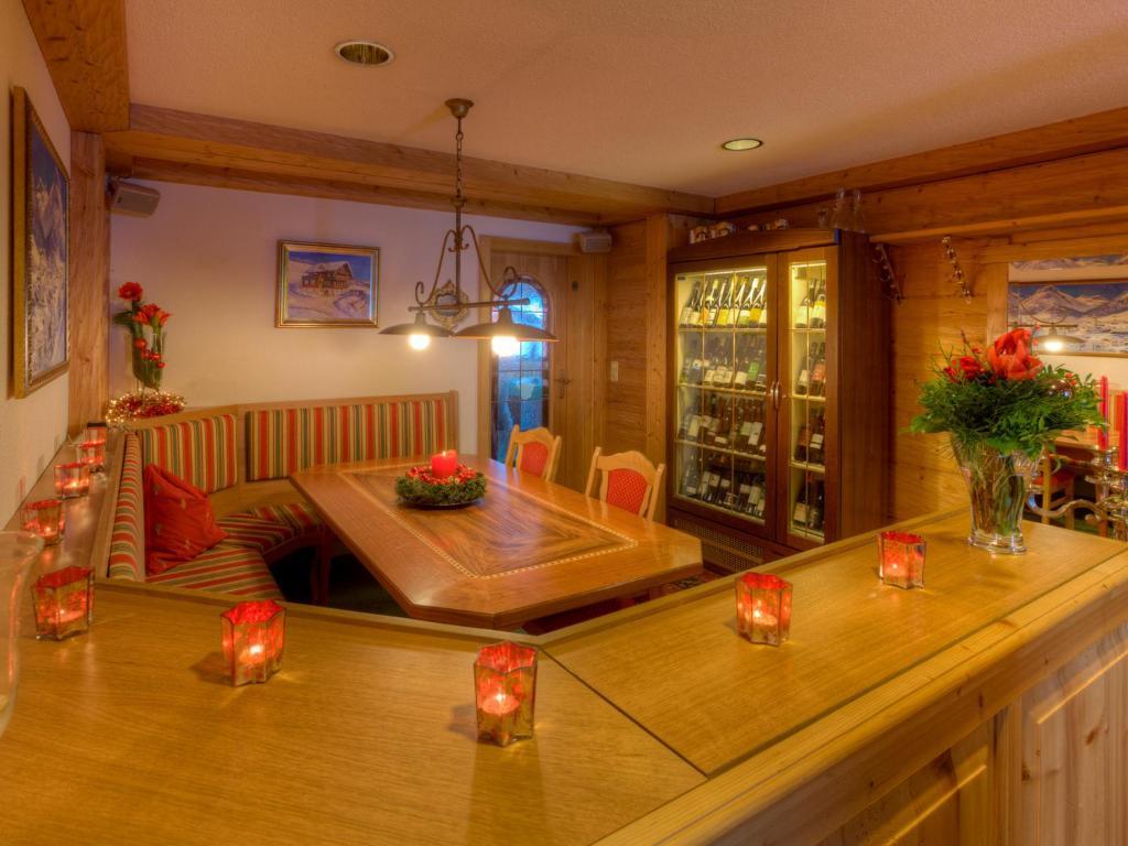 Pension Grissemann Lech am Arlberg Exterior foto